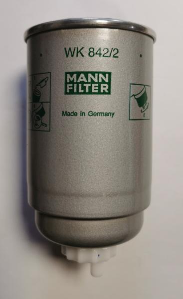 Kraftstofffilter WK842/2
